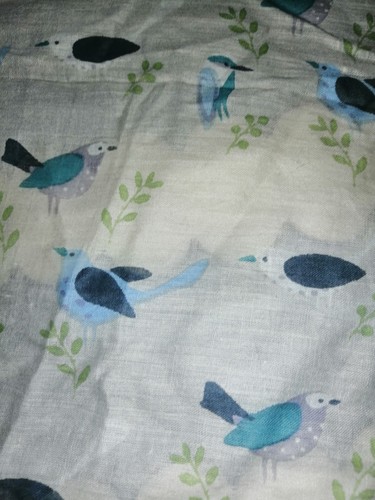Peony scarf bnwt - peony,