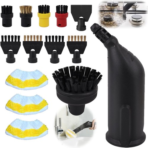 14pcs steam cleaner - steam,