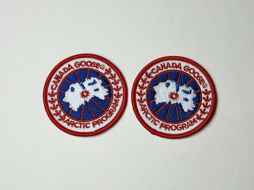Canada goose patch - 2x,