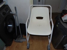 Mobile  Shower Chair Wheels