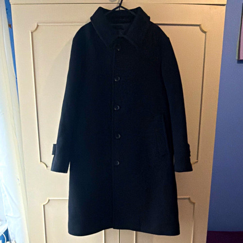 Uniqlo men navy long - navy,