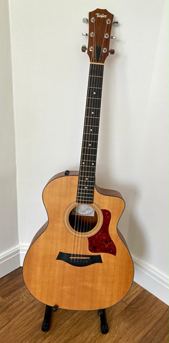 Taylor 114ce grand auditorium - grand,