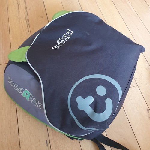Trunki boostapak travel seat - trunki,