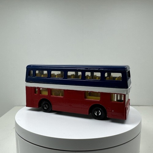 Matchbox super kings - kings, bus