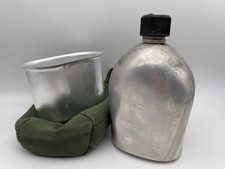 Japanese Made Canteen, Cup and