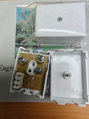 Genuine logo bt80b - bt, block