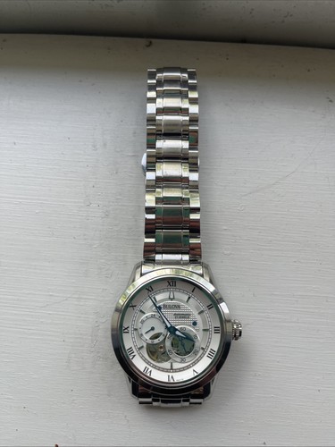 Bulova bva series automatic - bulova,