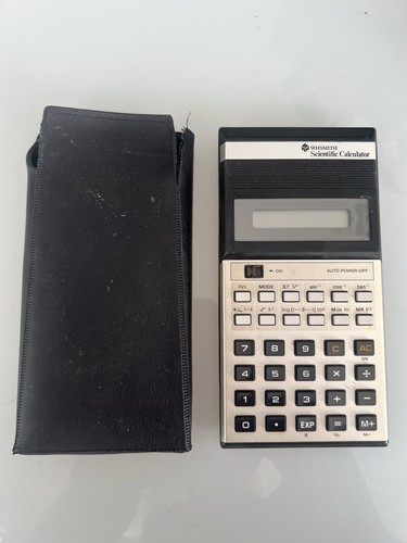 Vintage whsmith scientific - vintage,