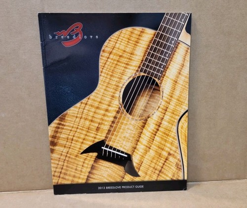 Breedlove guitars product - breedlove,