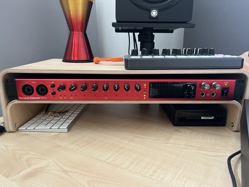 Focusrite clarett 8pre - focusrite, clarett+