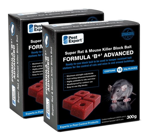 Pest expert rat killer poison - pest,