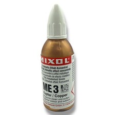 Mixol Stainer Metallic Copper