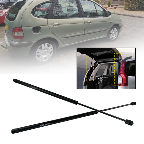 Pair rear tailgate - rear,