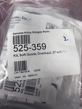 525-359 Soft goods kit KM37 SS