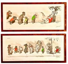 Original Boris O'Klein Signed