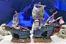 Large 2-piece 42cm Pirate Ship