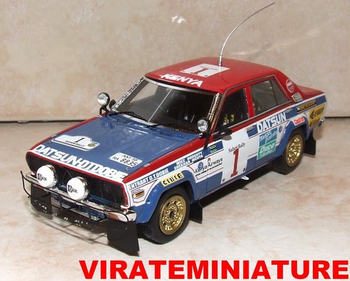 Datsun violet 160j - gt,