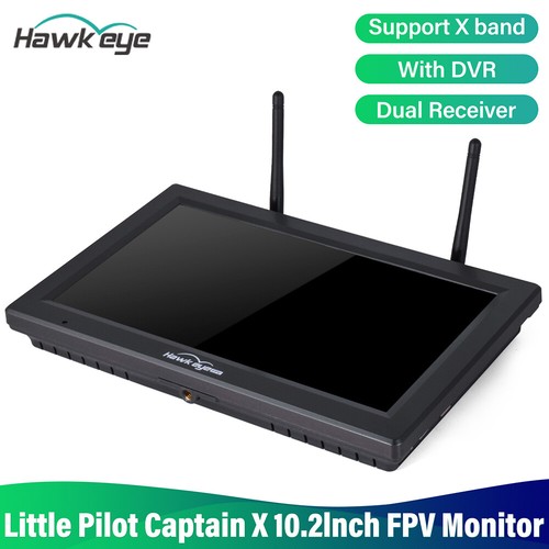 Hawkeye fpv monitor - hawkeye,
