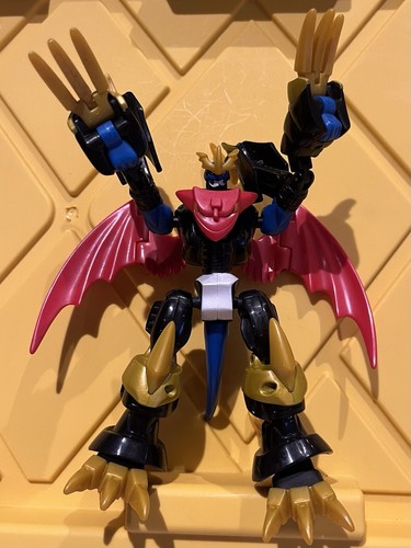 Bandai digimon imperialdraymon - digimon,