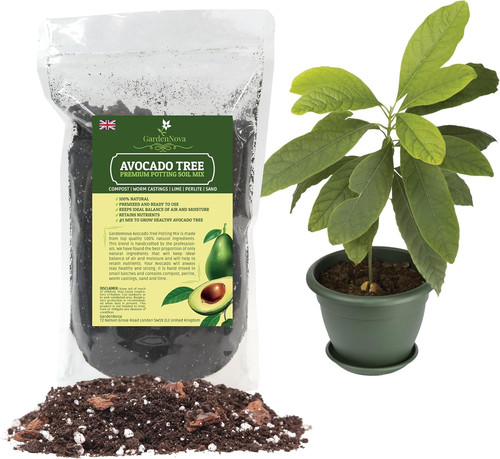 Premium organic potting soil - premium,