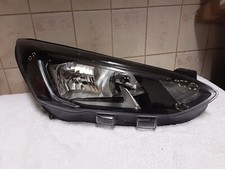 2018 FORD FOCUS HEADLIGHT O/S