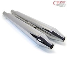 Triumph T140 TR7 exhaust