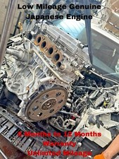 Genuine Toyota Estima Japanese Petrol Engine ACR50-ACR55 2006-2020