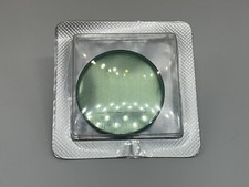 TEMPERED GREEN CRYSTAL GLASS