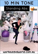 STANDING ABS WORKOUT with