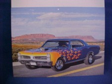 1966 Pontiac Tempest LeMans