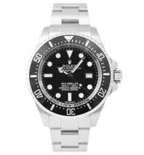 Rolex Sea-Dweller Deepsea 2012