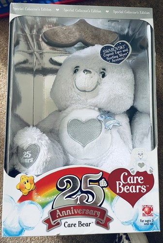 Care bear 25th - care,