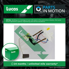 Fuel Pump fits VAUXHALL ASTRA J 1.6 In tank 09 to 15 A16XER Lucas 1232247 New