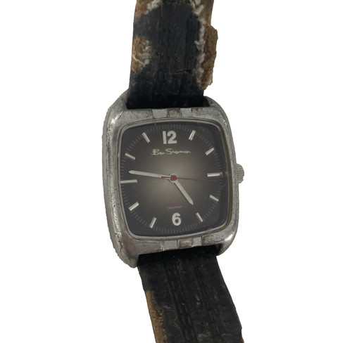 Ben sherman tank style watch - style,