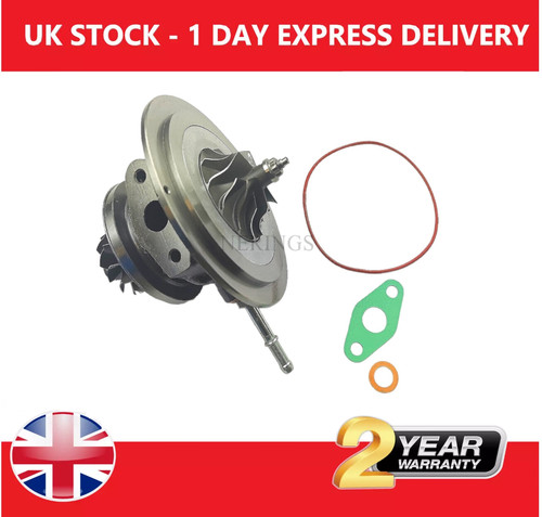 Turbocharger cartridge for - cartridge,