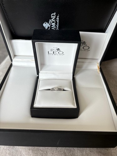 Leo diamond 43ct si2 - diamond, 0.43ct