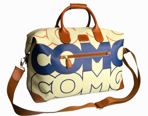 Bric como leather - como, duffle