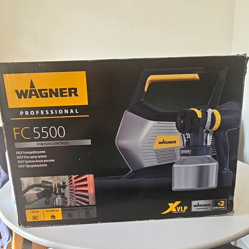 Wagner 5500 hvlp - 5500, paint