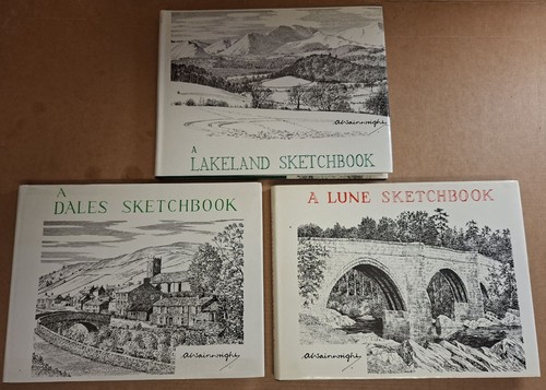 Books wainwright a lune - -,
