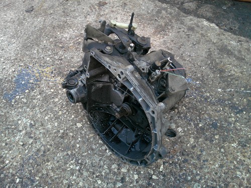 Peugeot bipper speed gearbox - bipper,