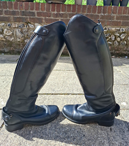 Ariat black leather - ariat,