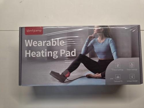 Electric foot warmer with - warmer, 3