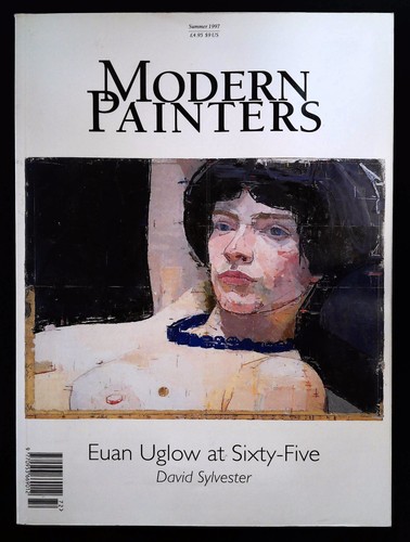 Modern painters magazine - modern,