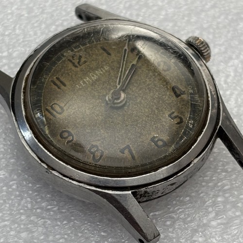 Broken vintage lemania - vintage,