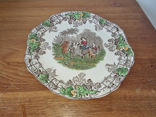 Vintage copeland spode byron - vintage, spode's
