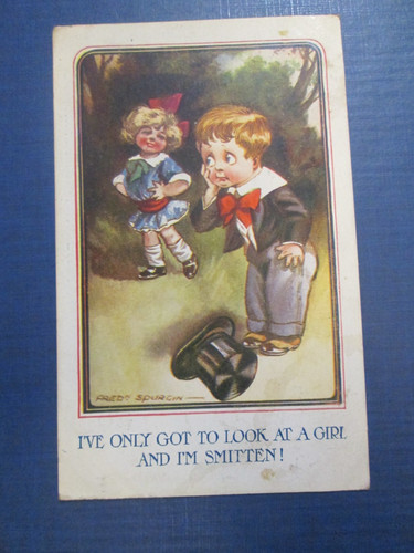 Comic fred spurgin - comic,