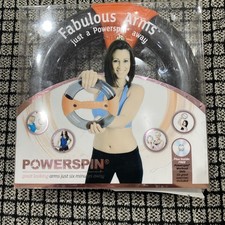 Powerspin by Powerball Arm