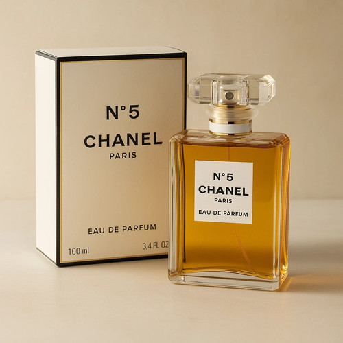 Chanel eau de - n°5,