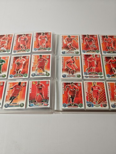 Topps match attax shoot - , out