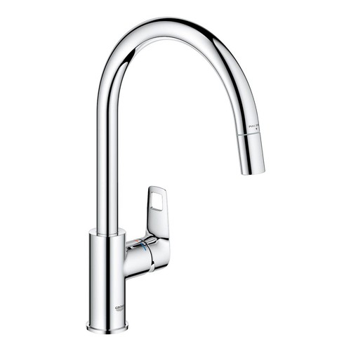 Grohe kitchen sink - sink, tap